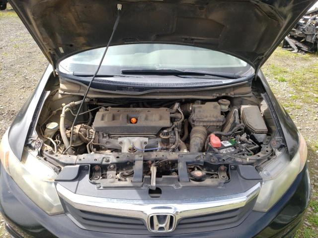 Photo 11 from auction – 2012 HONDA CIVIC EX with VIN JHMFB2F83CS002037
