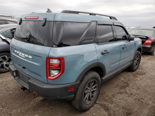 Photo 3 from auction – 2022 FORD BRONCO SPO with VIN 3FMCR9B68NRD24258