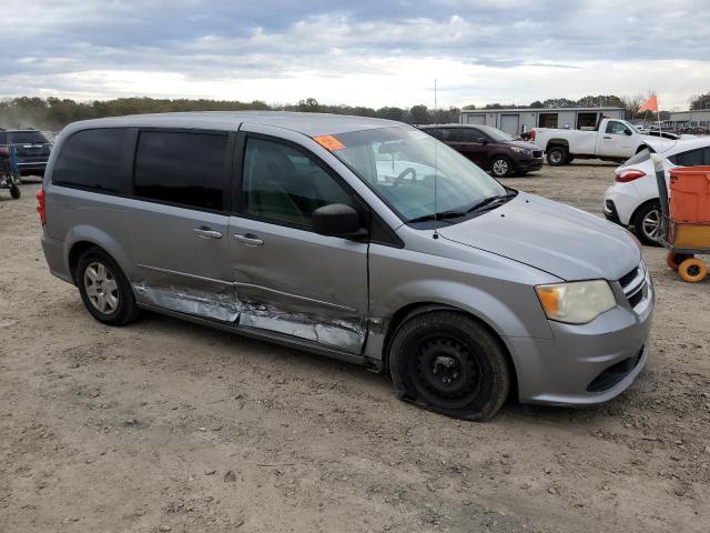 Photo 4 from auction – 2013 DODGE CARAVAN with VIN 2C4RDGBG4DR615600