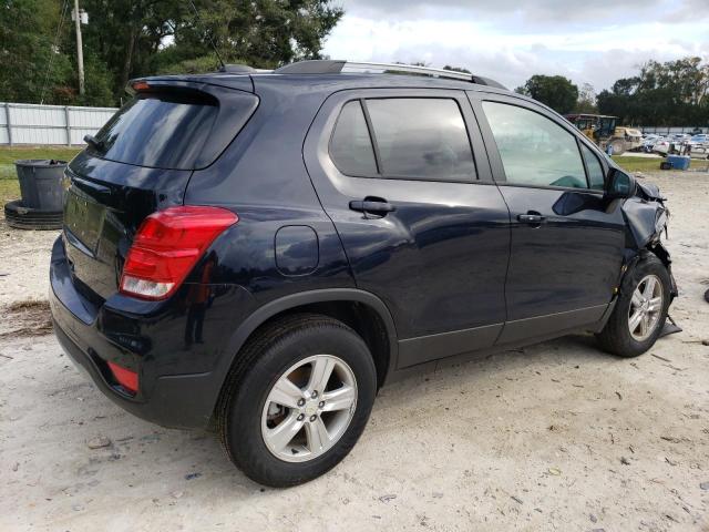 Photo 3 from auction – 2022 CHEVROLET TRAX 1LT with VIN KL7CJPSM7NB533023