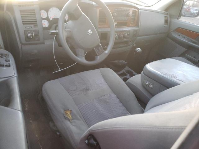 Photo 8 from auction – 2006 DODGE RAM 2500 S with VIN 3D7KR26D26G100759