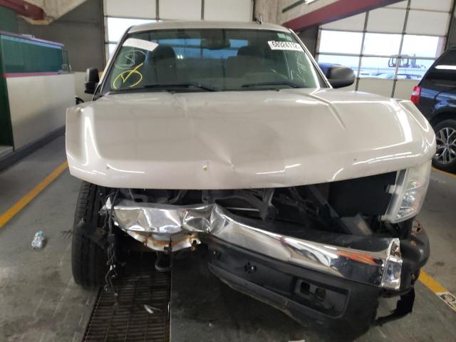 Photo 5 from auction – 2007 CHEVROLET SILVERADO with VIN 2GCEK190071680571