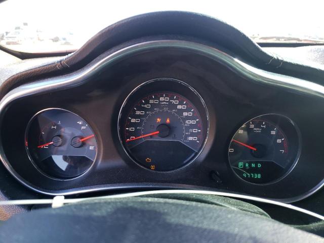 Photo 9 from auction – 2013 DODGE AVENGER SE with VIN 1C3CDZAB2DN666991