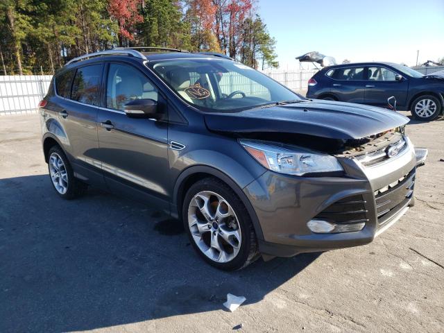 Photo 4 from auction – 2016 FORD ESCAPE TIT with VIN 1FMCU0J97GUC90993