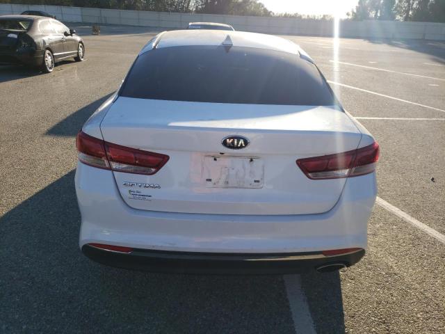 Photo 6 from auction – 2016 KIA OPTIMA LX with VIN 5XXGT4L38GG060281