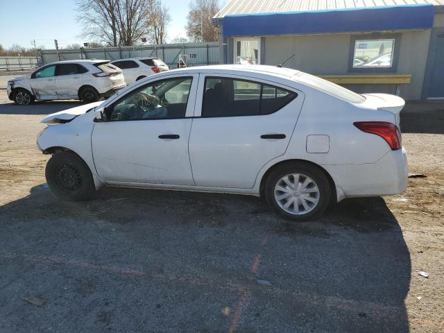 Photo 2 from auction – 2017 NISSAN VERSA S with VIN 3N1CN7AP0HL905343