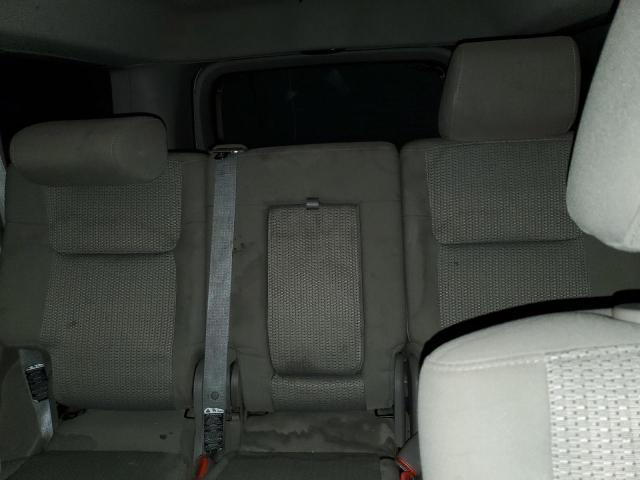 Photo 10 from auction – 2008 JEEP COMMANDER with VIN 1J8HG48K88C140778