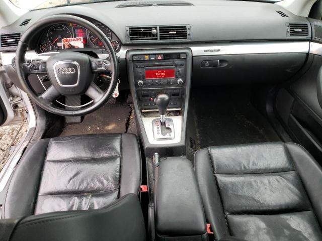 Photo 8 from auction – 2007 AUDI A4 2.0T QU with VIN WAUDF78E77A267047
