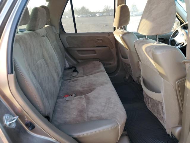 Photo 10 from auction – 2004 HONDA CR-V EX with VIN JHLRD78874C027542