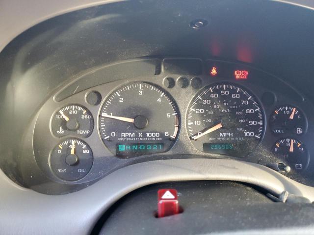 Photo 9 from auction – 2003 GMC SONOMA with VIN 1GTCS19X838182209