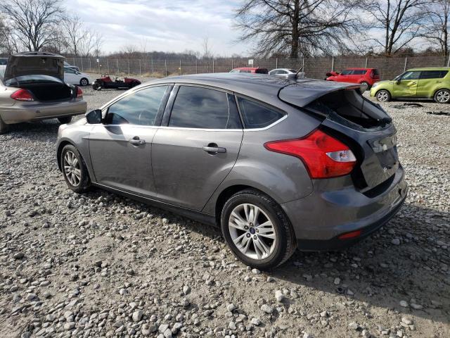 صورة رقم 2 من المزاد - 2012 FORD FOCUS SEL مع VIN 1FAHP3M21CL437736