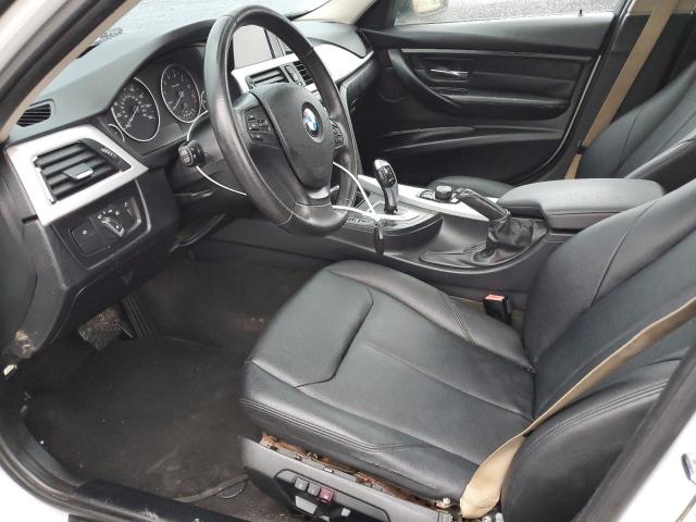 Photo 7 from auction – 2012 BMW 335 I with VIN WBA3A9G59CNN67750