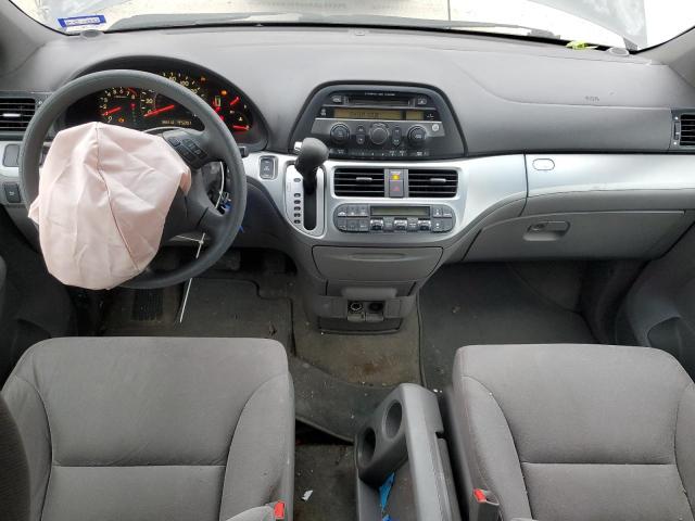 Photo 8 from auction – 2010 HONDA ODYSSEY EX with VIN 5FNRL3H43AB095647
