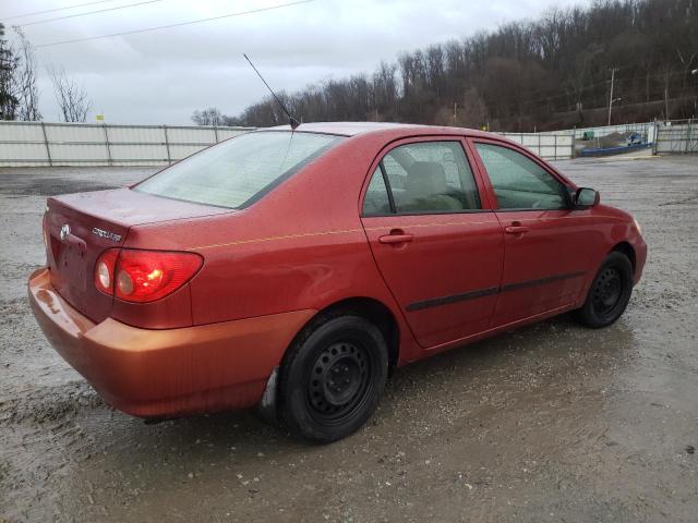 Photo 3 from auction – 2005 TOYOTA COROLLA CE with VIN 1NXBR32EX5Z529931