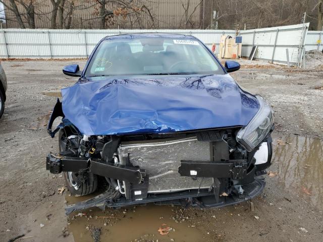 Photo 5 from auction – 2022 KIA FORTE FE with VIN 3KPF24AD7NE500460