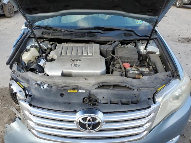 Photo 11 from auction – 2011 TOYOTA AVALON BAS with VIN 4T1BK3DB7BU420023