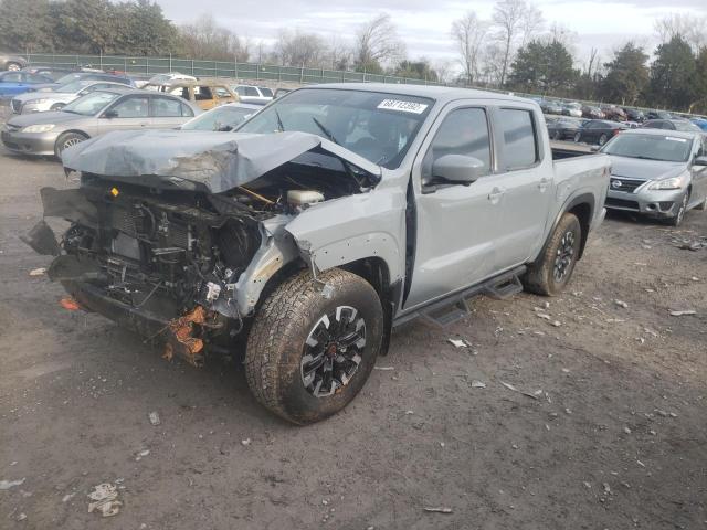 Photo 1 from auction – 2022 NISSAN FRONTIER S with VIN 1N6ED1EJ7NN660299