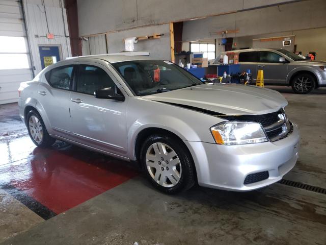 Photo 4 from auction – 2011 DODGE AVENGER EX with VIN 1B3BD4FBXBN540959