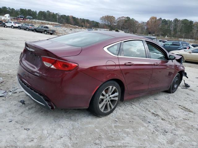 Photo 3 from auction – 2015 CHRYSLER 200 LIMITE with VIN 1C3CCCAB3FN580642