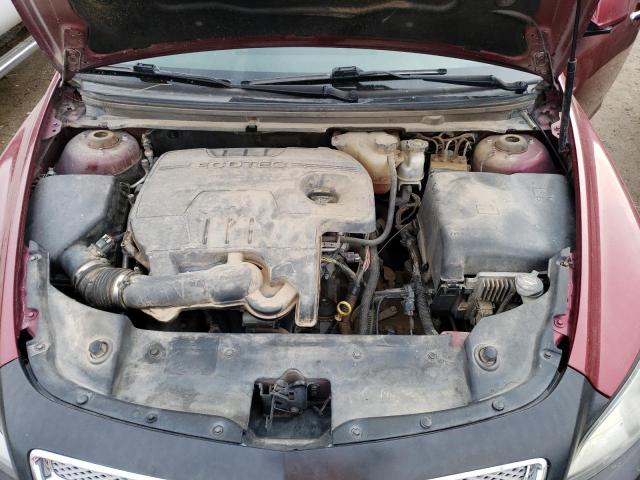 Photo 11 from auction – 2011 CHEVROLET MALIBU LTZ with VIN 1G1ZE5E12BF183501