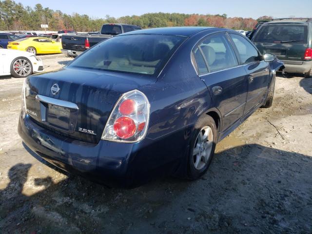 Photo 3 from auction – 2005 NISSAN ALTIMA S with VIN 1N4AL11D15C313184