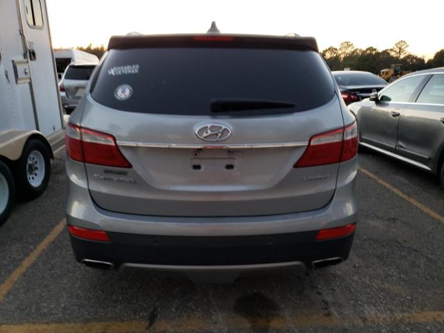 Photo 6 from auction – 2014 HYUNDAI SANTA FE G with VIN KM8SR4HF2EU071677