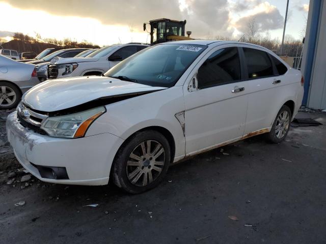 Photo 1 from auction – 2008 FORD FOCUS SE with VIN 1FAHP35N78W260558