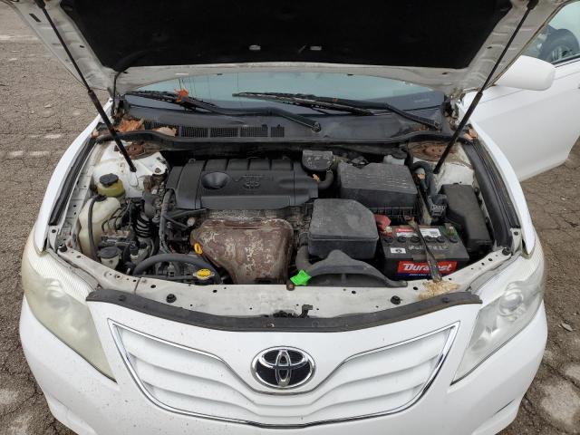Photo 11 from auction – 2010 TOYOTA CAMRY BASE with VIN 4T1BF3EK6AU572652