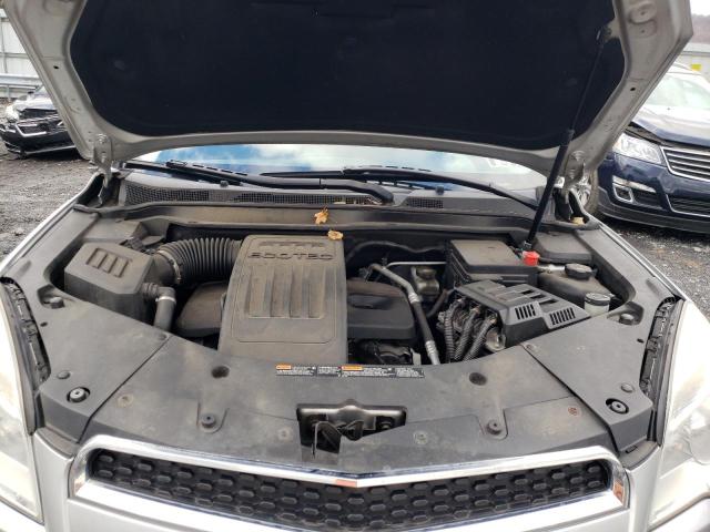 Photo 12 from auction – 2012 CHEVROLET EQUINOX LS with VIN 2GNALBEK6C1119236