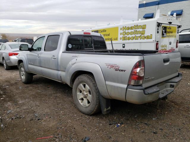 Photo 2 from auction – 2011 TOYOTA TACOMA DOU with VIN 3TMMU4FN1BM035372