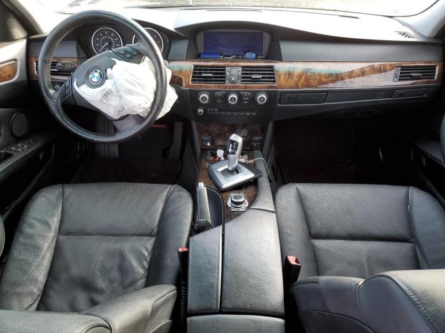 Photo 8 from auction – 2010 BMW 535 XI with VIN WBANV9C52AC139594