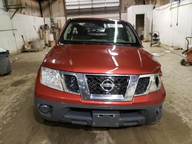 Photo 5 from auction – 2014 NISSAN FRONTIER S with VIN 1N6BD0CT8EN750983