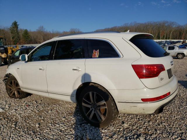 Photo 2 from auction – 2015 AUDI Q7 PREMIUM with VIN WA1LGAFE8FD020445