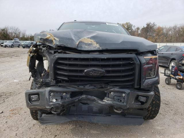 Photo 5 from auction – 2016 FORD F150 SUPER with VIN 1FTEW1EF6GKD38413