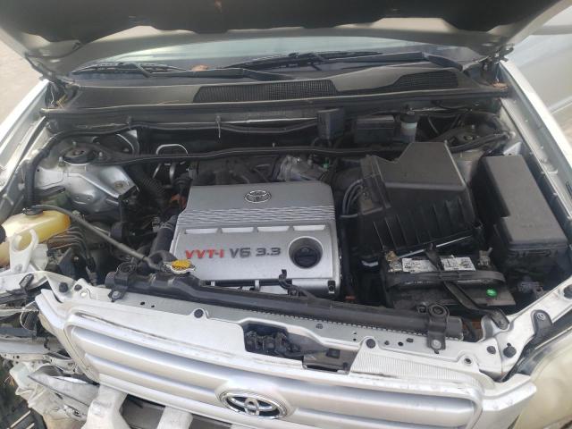 Photo 12 from auction – 2004 TOYOTA HIGHLANDER with VIN JTEDP21A740027973