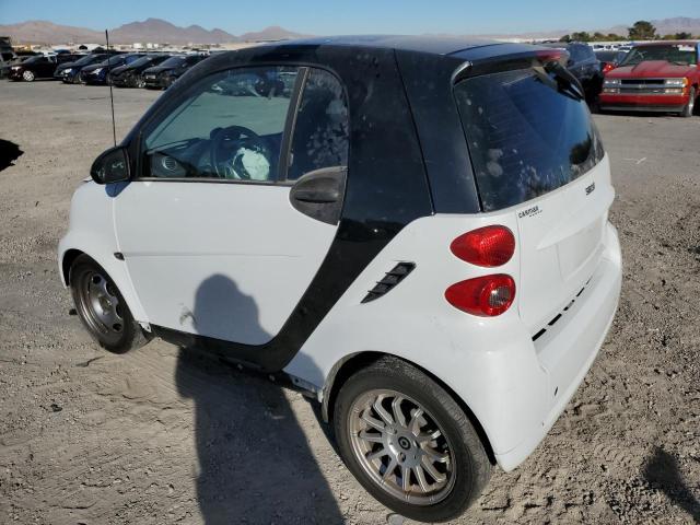 Photo 2 from auction – 2011 SMART FORTWO PUR with VIN WMEEJ3BA0BK492161
