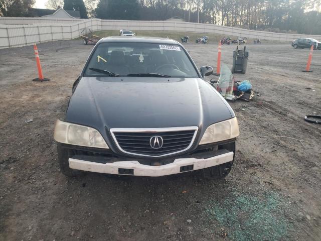 Photo 5 from auction – 2004 ACURA 3.5RL with VIN JH4KA96604C001223