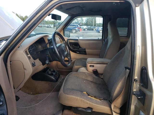 Photo 7 from auction – 2001 FORD RANGER SUP with VIN 1FTZR15E21PA50625