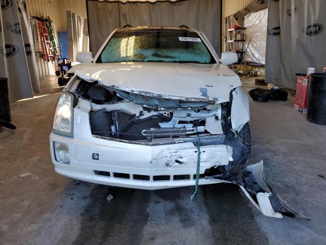 Photo 5 from auction – 2007 CADILLAC SRX with VIN 1GYEE637070154084