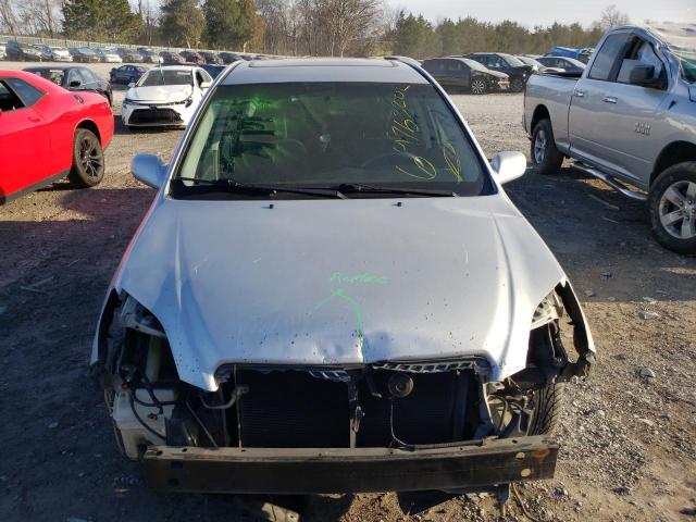 Zdjęcie 5 z aukcji – 2007 TOYOTA COROLLA MA z VIN 2T1KR30E67C649118