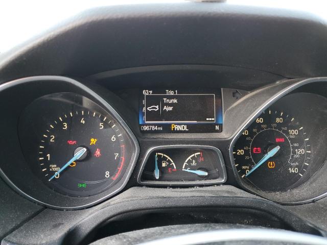 Photo 9 from auction – 2016 FORD FOCUS SE with VIN 1FADP3F2XGL266325