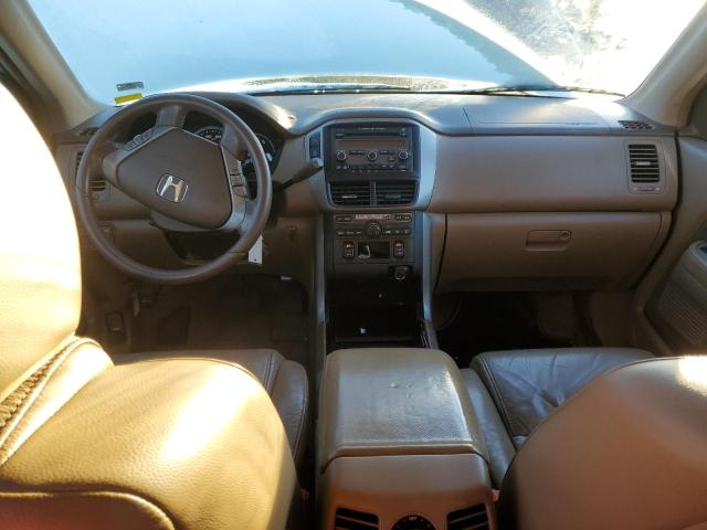 Photo 8 from auction – 2006 HONDA PILOT EX with VIN 2HKYF18506H563911