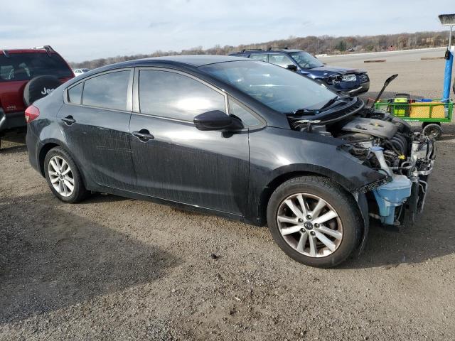 Photo 4 from auction – 2017 KIA FORTE LX with VIN 3KPFL4A76HE018316
