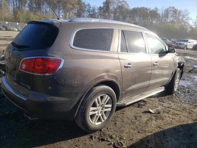 Photo 3 from auction – 2009 BUICK ENCLAVE CX with VIN 5GAER13D49J107061