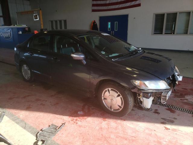 Photo 4 from auction – 2009 HONDA CIVIC HYBR with VIN JHMFA36269S017841