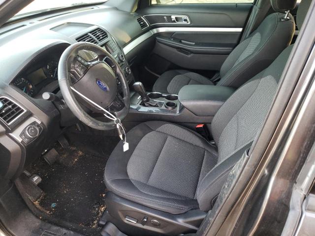Photo 7 from auction – 2017 FORD EXPLORER X with VIN 1FM5K7D85HGE22899