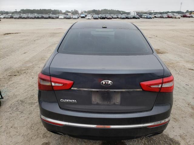 Photo 6 from auction – 2014 KIA CADENZA PR with VIN KNALN4D79E5155909