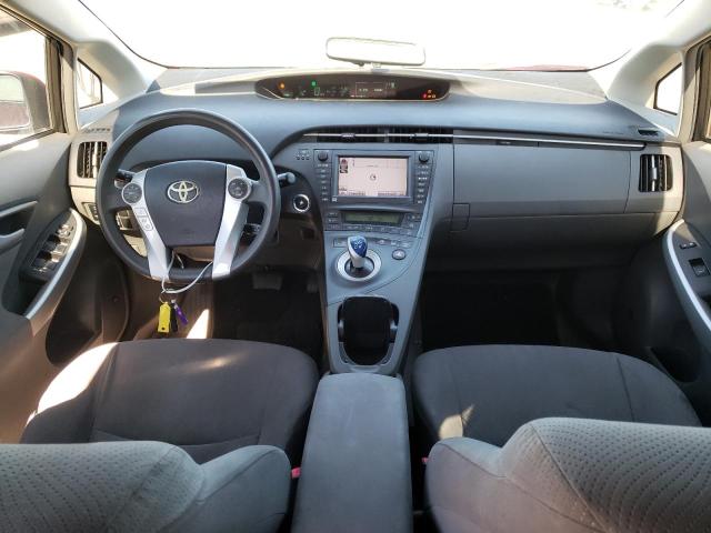 Photo 8 from auction – 2010 TOYOTA PRIUS with VIN JTDKN3DU7A0123465