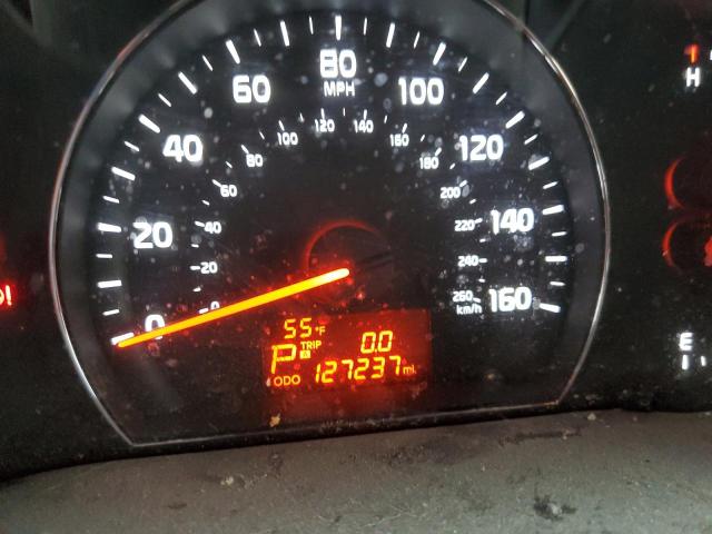 Photo 9 from auction – 2015 KIA SORENTO LX with VIN 5XYKTCA64FG571482