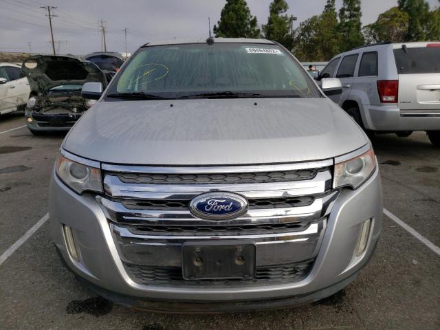 Photo 5 from auction – 2013 FORD EDGE LIMIT with VIN 2FMDK3KC0DBA26280